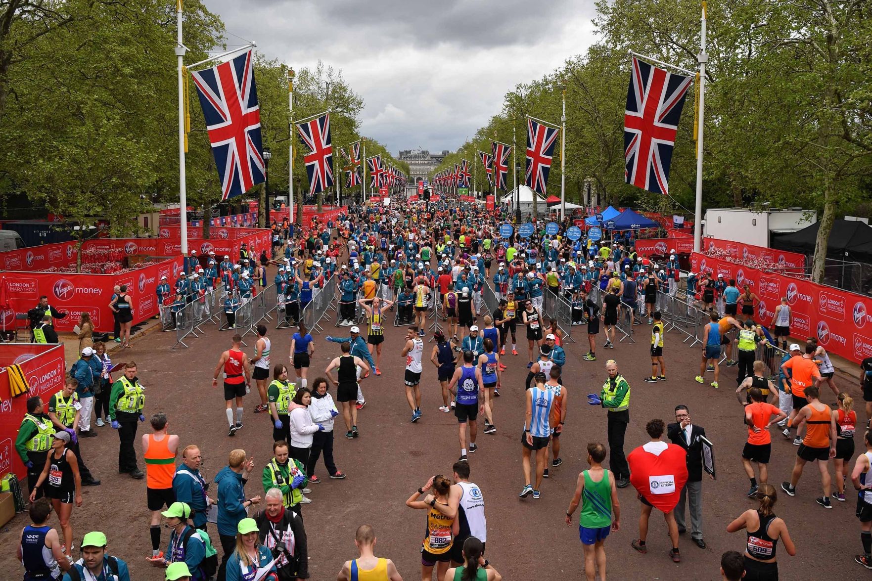 London Marathon